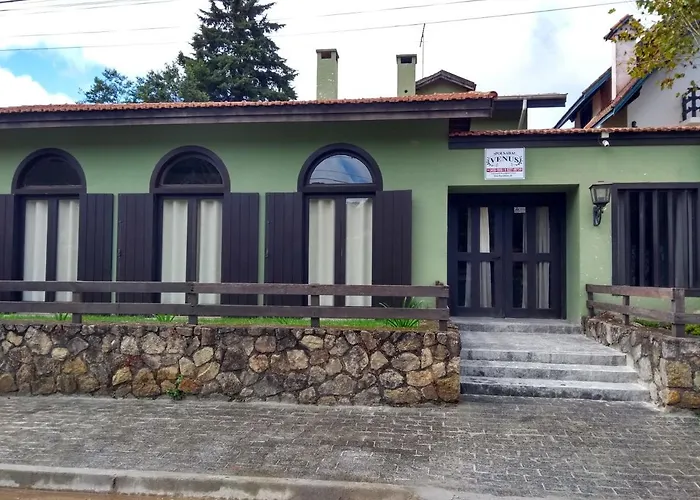 Pousada Venus Monte Verde 