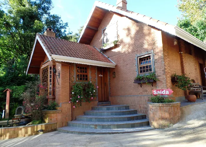Pousada Suiça Mineira CentroPousada Monte Verde