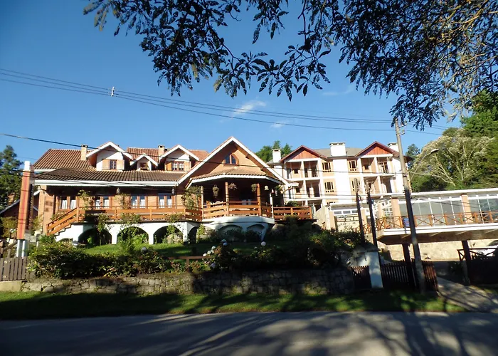 Pousada Suiça Mineira CentroPousada Monte Verde