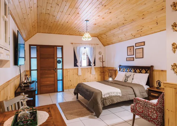 Apartamento Le Deux Centro Avenida Monte Verde 