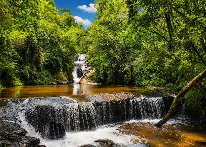 Chales Recanto Da Cachoeira Monte Verde 